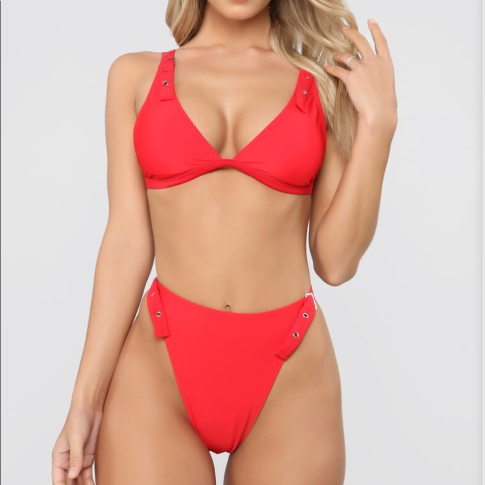 Fashion Nova Hottest Babe Bikini